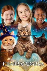 Scaredy Cats - Posters