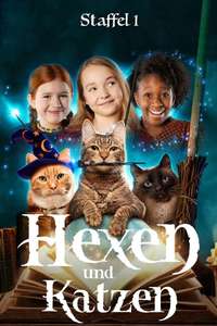 Scaredy Cats - Posters