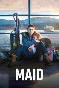 Maid - Posters
