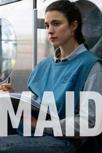 Maid - Posters