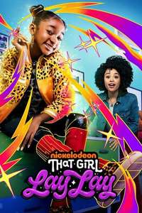 That Girl Lay Lay - Posters