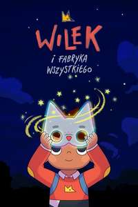 Wolfboy and The Everything Factory - Posters