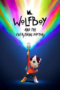Wolfboy and The Everything Factory - Posters