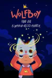 Wolfboy and The Everything Factory - Posters