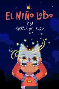 Wolfboy and The Everything Factory - Posters
