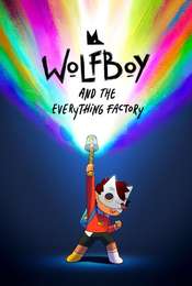 Wolfboy and The Everything Factory