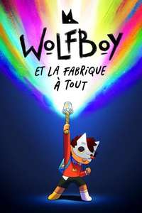 Wolfboy and The Everything Factory - Posters