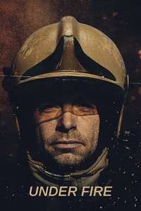 Under Fire - Posters