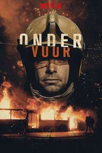 Under Fire - Posters