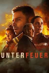 Under Fire - Posters
