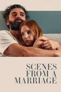 Scenes from a Marriage - Posters