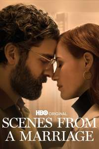 Scenes from a Marriage - Posters