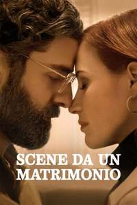 Scenes from a Marriage - Posters