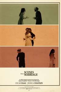 Scenes from a Marriage - Posters