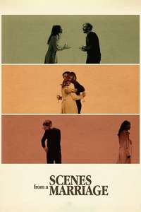 Scenes from a Marriage - Posters