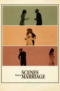 Scenes from a Marriage - Posters