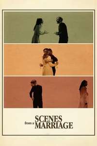 Scenes from a Marriage - Posters