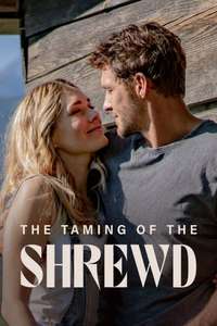 The Taming of the Shrewd - Poster