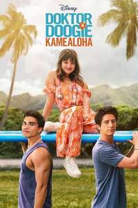 Doogie Kamealoha  M.D. - Posters