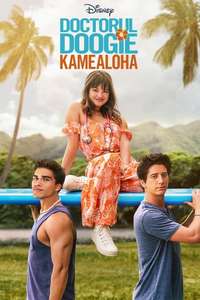 Doogie Kamealoha  M.D. - Posters