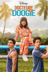 Doogie Kamealoha  M.D. - Posters