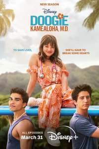 Doogie Kamealoha  M.D. - Posters