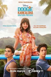 Doogie Kamealoha  M.D. - Posters