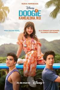 Doogie Kamealoha  M.D. - Posters