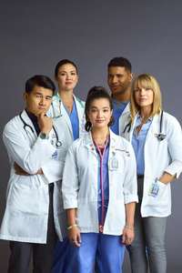Doogie Kamealoha  M.D. - Posters