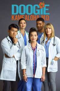 Doogie Kamealoha  M.D. - Posters
