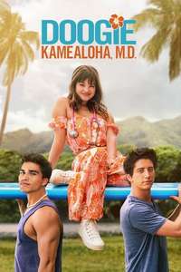 Doogie Kamealoha  M.D. - Posters