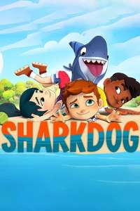 Sharkdog - Poster