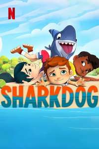 Sharkdog - Poster