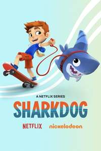 Sharkdog - Poster