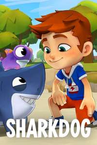 Sharkdog - Poster