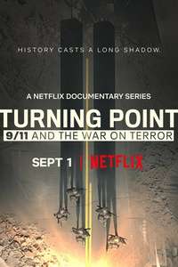 Turning Point: 9/11 and the War on Terror - Posters