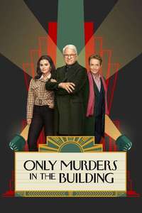Only Murders in the Building - Posters