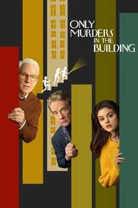 Only Murders in the Building - Posters