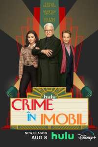 Only Murders in the Building - Posters