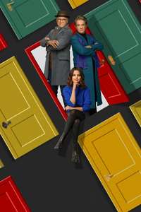 Only Murders in the Building - Posters