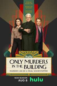 Only Murders in the Building - Posters