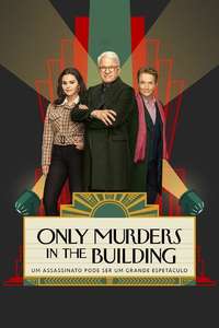 Only Murders in the Building - Posters