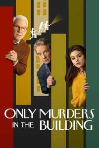 Only Murders in the Building - Posters