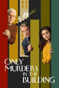 Only Murders in the Building - Posters