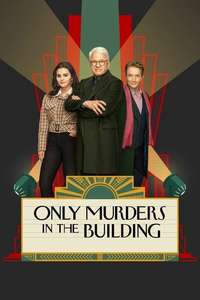 Only Murders in the Building - Posters