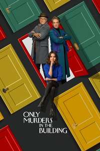 Only Murders in the Building - Posters