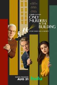 Only Murders in the Building - Posters