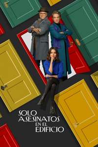 Only Murders in the Building - Posters