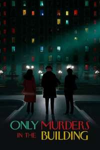 Only Murders in the Building - Posters