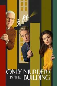 Only Murders in the Building - Posters